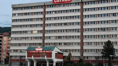 ÇAYKUR'dan su verimliliği çalışması
