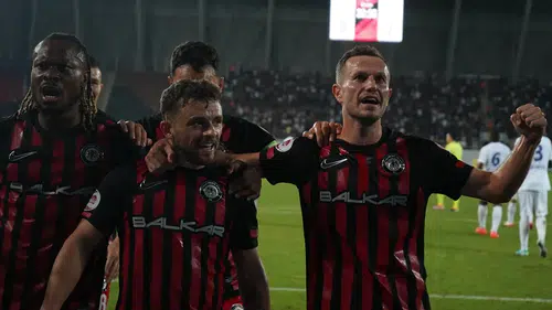 Oğuz Gürbulak’tan Bir Gol Daha