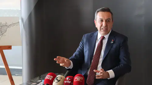 Dere: 2027, Şahlanacağımız Sene Olacak