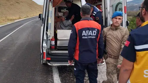 Kaybolmuştu, 21 Saat Sonra Bulundu