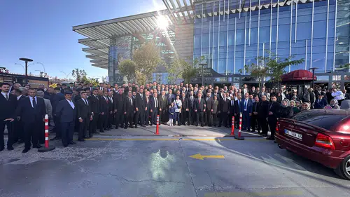 MHP Çorum Teşkilatı, Birlik Toplantısında