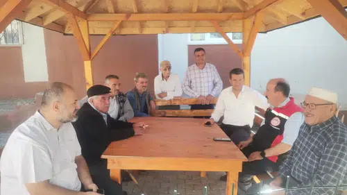 Çiftçilere Yeni Destekler ve Tarım Sayımı Anlatılıyor