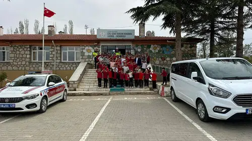 Okul Çevrelerinde Huzur ve Güven Uygulaması