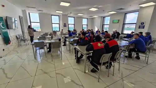 Yeşilay, Bolu'da 50 bin kişiye ulaşmayı hedefliyor