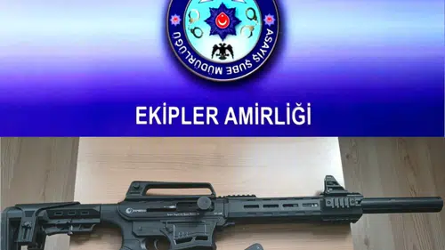 Aranan 6 Şüpheli Yakalandı