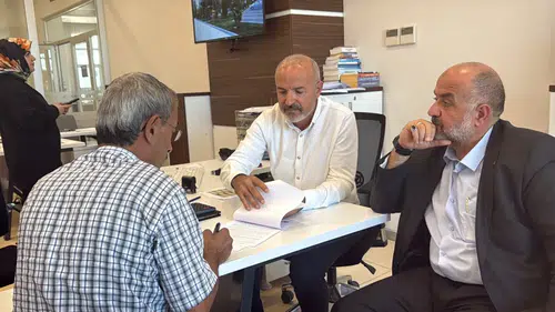 Kentsel Dönüşümü İçin Görüşmeler Devam Ediyor