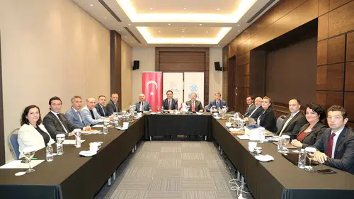 Vali Çalgan, Tokat’ta