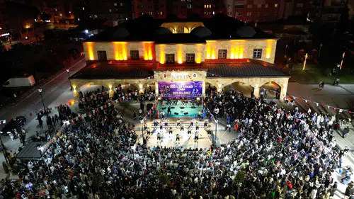 Dostlar Konağı Ekibi’nden Unutulmaz Bir Akşam