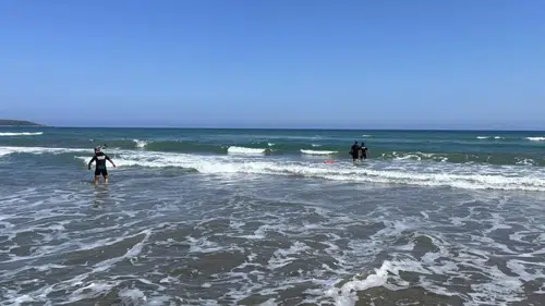 Sinop'ta denizde bir kişi ölü bulundu