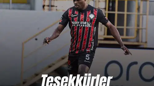 Zargo Toure ile Yollar Ayrıldı