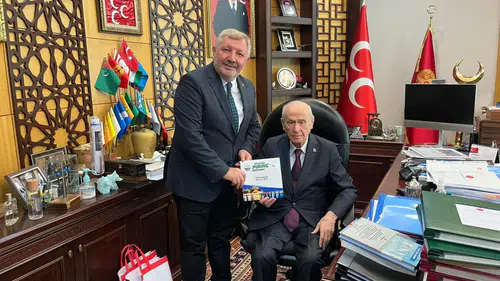 Devlet Bahçeli’ye Festival Daveti