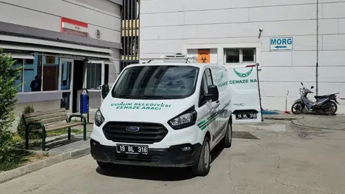TIR Şoförü Ölü Bulundu