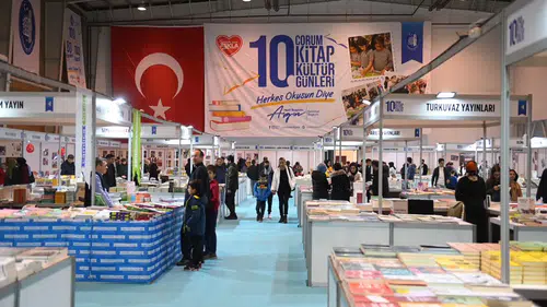 12. Kitap ve Kültür Günleri İçin Hazırlıklar Tamamlandı