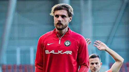 Sahanın En İyisi Arda Şengül Oldu