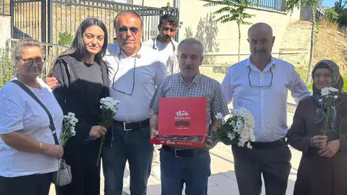 Sungurlu KYK Yurdu, Yeni Öğrencilerini Çiçeklerle Karşıladı