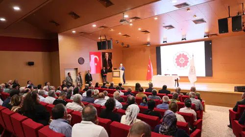 Çalgan, Alevi-Bektaşi Önderleriyle Buluştu