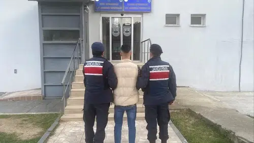 Samsun'da 7 yıl hapis cezası bulunan hükümlü yakalandı