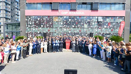 81 İlin Başkanı İstanbul’da Buluştu