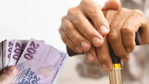 Binlerce emekliye ek 35 bin TL ödeme! Bugün değişti