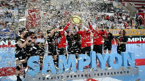 Hentbol Kadınlar Süper Lig
