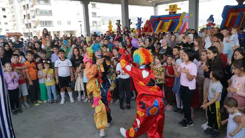 Gelgör'den Çocuklara Festival Daveti
