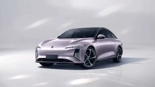 Forthing, yeni modellerini Almanya'daki IAA Mobility 2025'te tanıttı