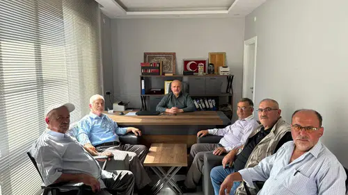 Yeniden Refah’tan AK Parti’ye Geçti