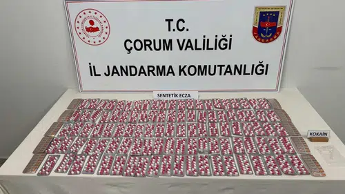 Uyuşturucu Operasyonu: 1 Kişi Tutuklandı