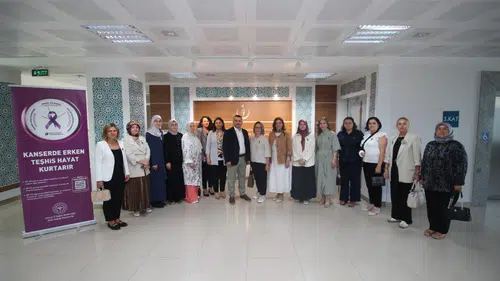 ‘Erken Teşhis Hayat Kurtarır’