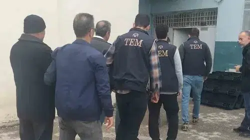 Kastamonu'da 8 firari FETÖ hükümlüsü yakalandı