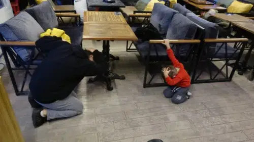 Sinop'ta deprem tatbikatı yapıldı