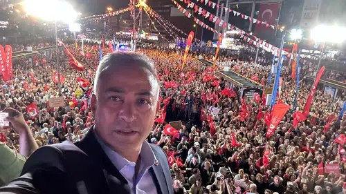 Tahtasız’dan ‘Kayyıma ve Darbeye Hayır’ Mitingine Çağrı