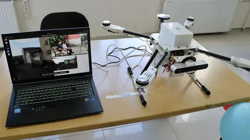TRÜ'de "Yapay Zeka Şenliği" düzenlendi