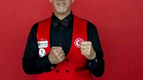 Emrah Taç Milli Takım Forması Giyecek