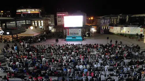 Çorum’dan ‘12 Dev Adam’a Tam Destek