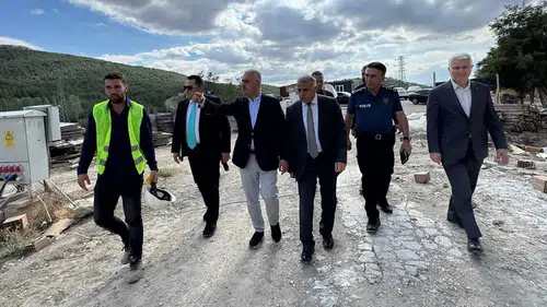 Ahlatcı: Yeni Yatırımlar Çorum’a Değer Katacak
