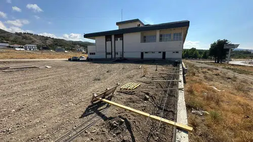Osmancık’a Yeni Futbol Sahası Yapılıyor