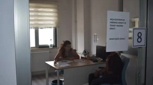 İŞKUR'da İstihdam Buluşması