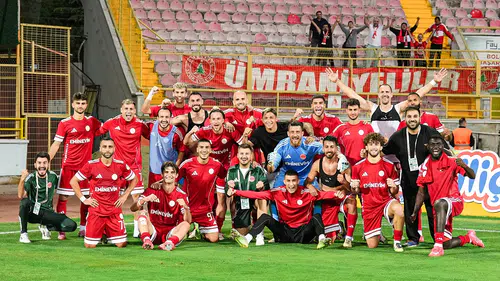 Sıradaki Rakip: Ümraniyespor