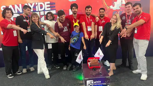 HİTÜ, TEKNOFEST'ten Ödülle Döndü