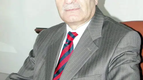 Yılmaz, Prof. Dr. Arif Ersoy'u Andı