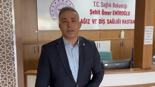 “Hastanede Çocuk Kardiyoloji ve Endokrin Doktoru Yok”