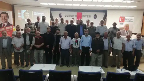‘40 Gemi, Gazze İçin Yola Çıktı’