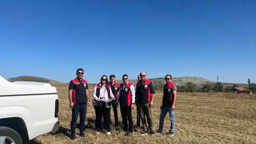 Tarım Arazileri Dijital Ortama Aktarılıyor