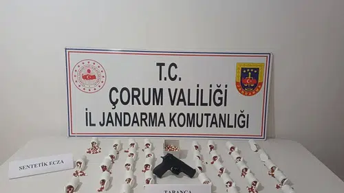 Jandarmadan Uyuşturucu Operasyonları