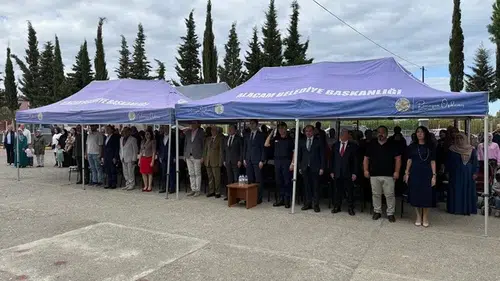 Alaçam'da "İlköğretim Haftası" kutlandı