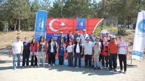 Trapçılar Zafer Kupası İçin Yarıştı