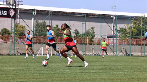 Ümraniyespor Hazırlıklarında Sona Doğru