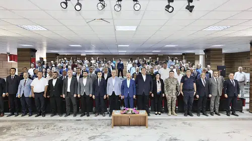 Muhtarlar Toplantısı'nın Durağı Osmancık Oldu