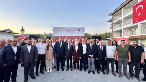 Bayat’ın Sorun ve Talepleri Bakana Emanet